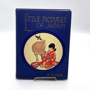 LITTLE PICTURES Of JAPAN My travelship book